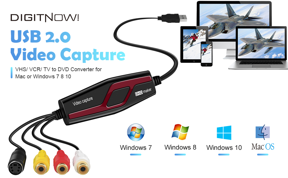 Video Capture Card