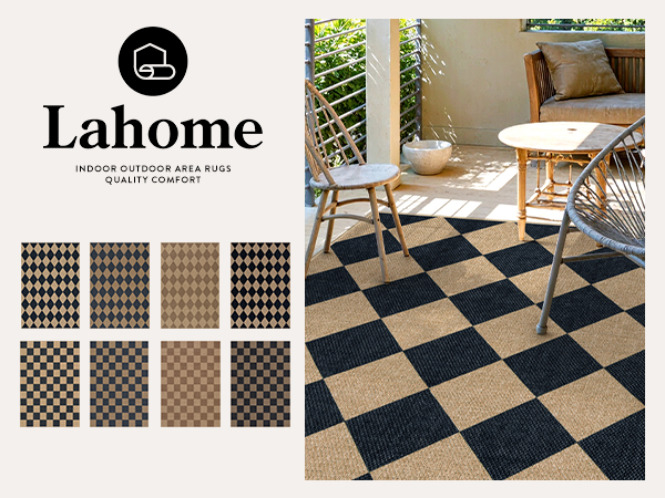 Outdoor Patio Rug
