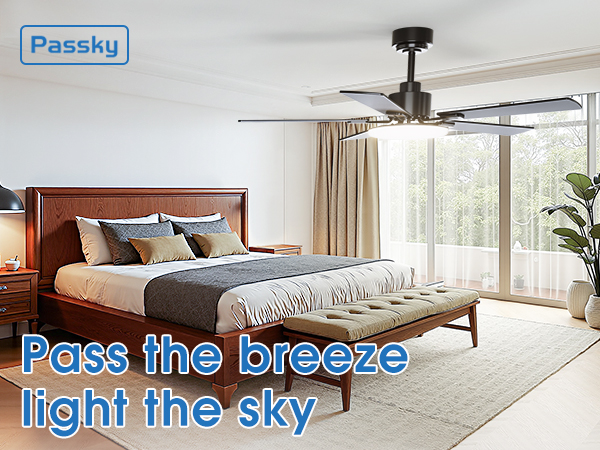 modern ceiling fans with lights