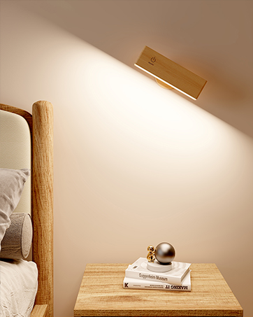 cordless wall lights