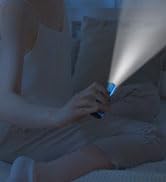 Sunloy 8-pack 4 Colors Bright Mini LED Flashlight Set - Portable Flashlights Ideal for Traveling,...