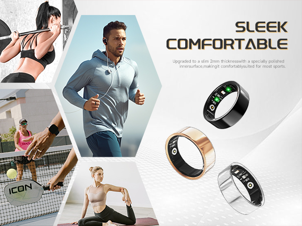 Smart ring