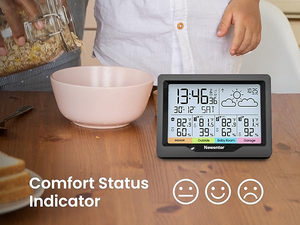 weather station