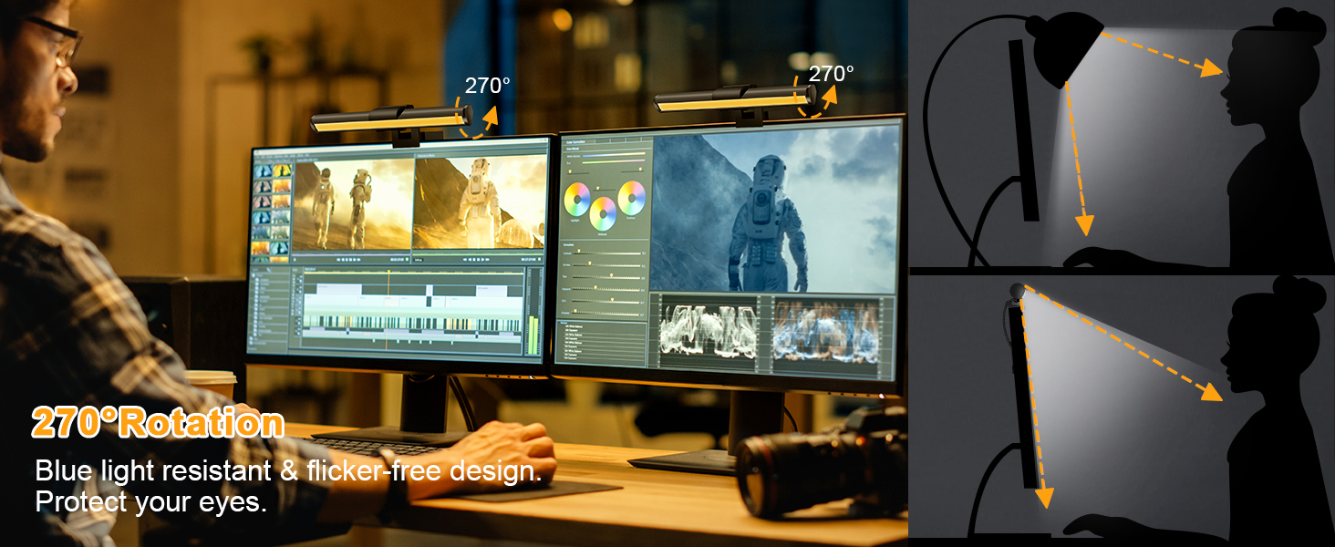  Webcam Light for Streaming