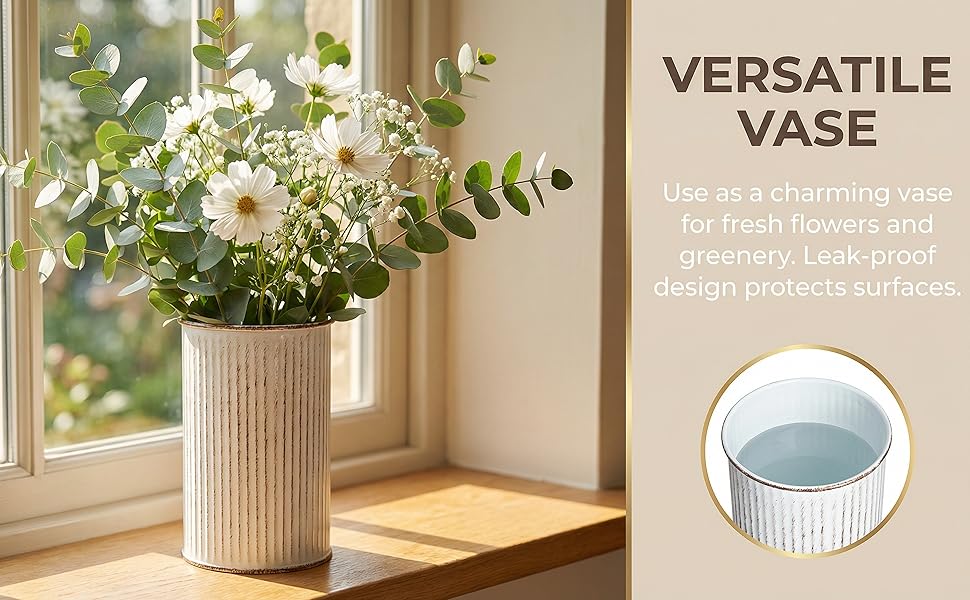 flower vase
