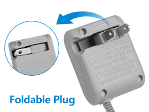 Foldable plug