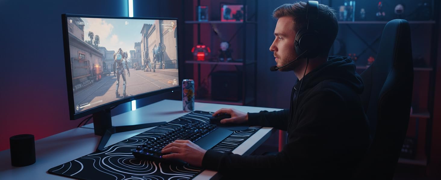 XXXL Gaming Mouse Pad