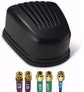 Proxicast 5-in-1 Pro-Grade Low-Profile 2x2 MIMO 4G/5G + Wi-Fi + GPS Screw Mount Combination Vehic...