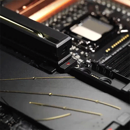 ASUS ROG CROSSHAIR X870E EDITION 20 AM5 E-ATX motherboard