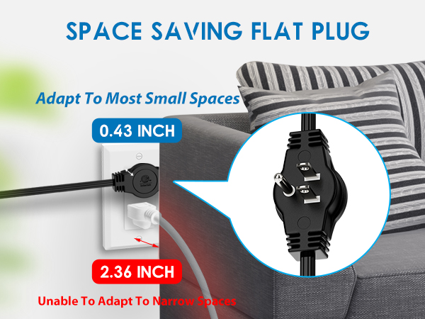 indoor extension cords