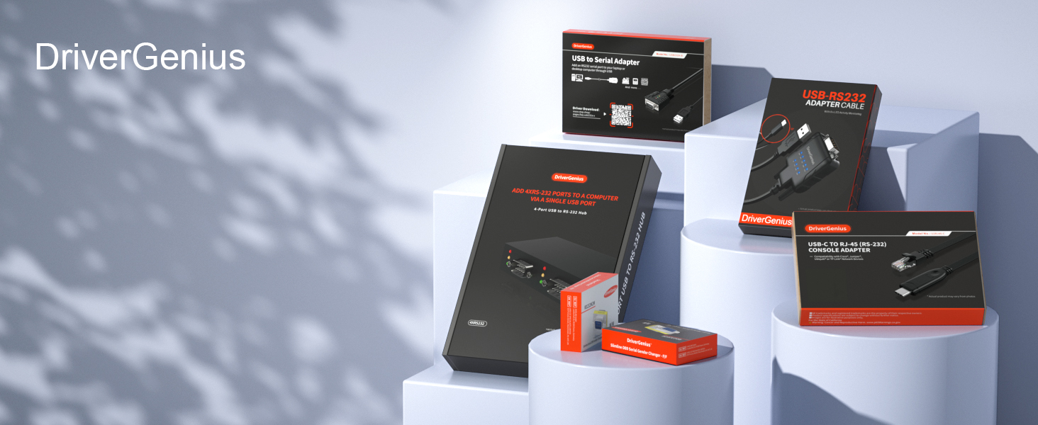 drivergenius usb232a-b 4xrs232 usb232a-e usb232a-c rs232f2f rd232m2m