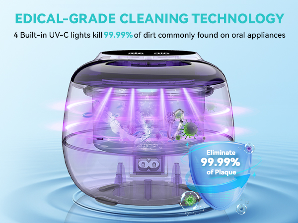jewelry cleaner invisalign cleaning crystals