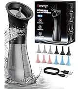 Renergy Electric Ear Wax Removal Kit, Powered Ear Wax Remover with LED Display, Dual Clean &amp; Wast...