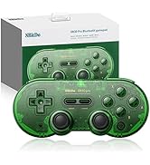 8Bitdo SN30 Pro Switch Wireless Bluetooth Game Controller Gamepad for Switch Steam Mac PC Android...