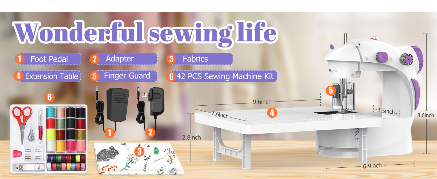 kids sewing maschine
