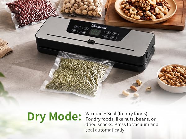 Vacuum Sealer for Food