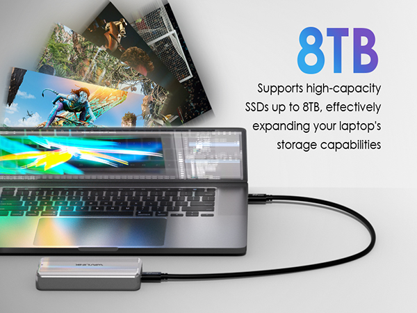 Unleash the Power of a 8TB SSD
