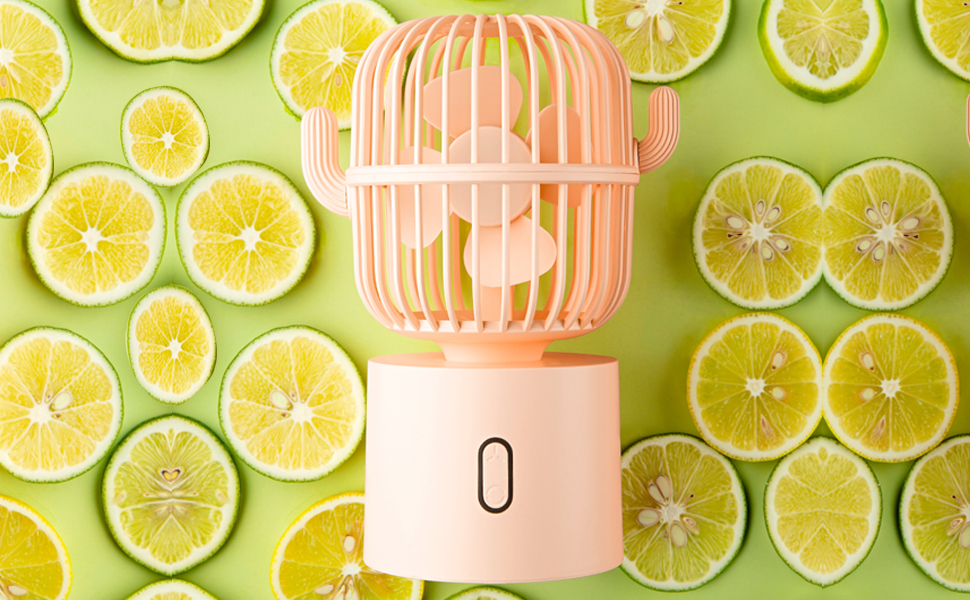 desk usb fan