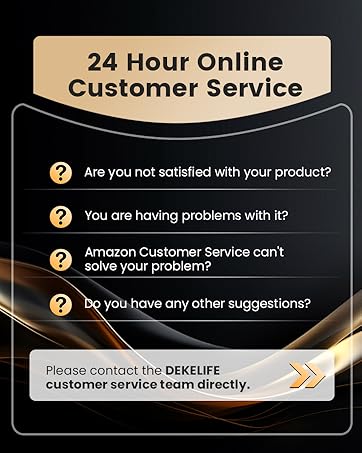 DEKELIFE Service