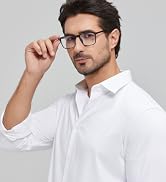Big blue light glasses