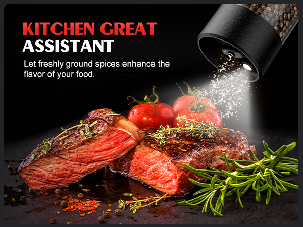 pepper grinder