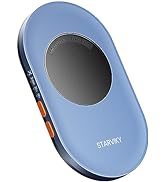 STARVIKY Undetectable Mechanical Mouse Jiggler, Ultra-Slim Automatic Mouse Mover, with On/Off Swi...