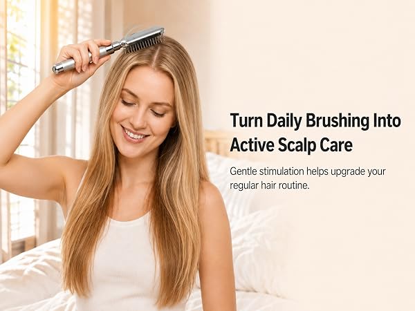 hair massager