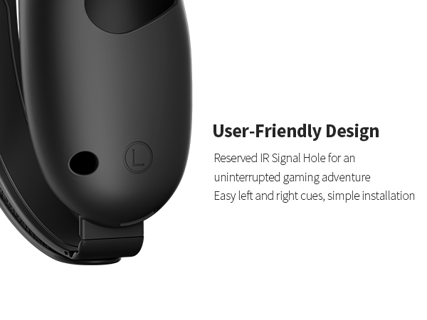 Controller Grips Cover for Meta Quest 3