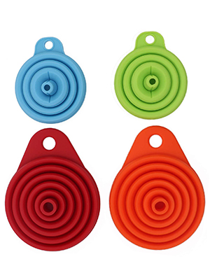 Collapsible Funnel