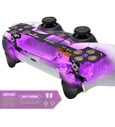 eXtremeRate Micro Switch - Light Version Tactile Clicky Hair Trigger Kit V2 for PS5 Controller BD...
