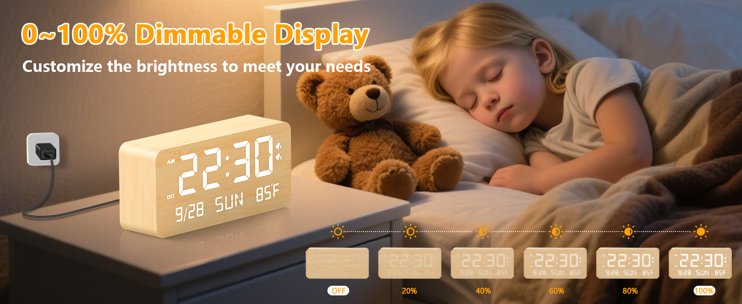 digital clock