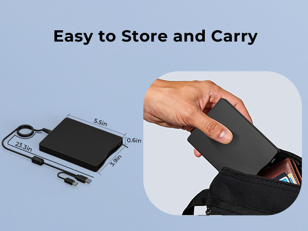 floppy disk reader for pc