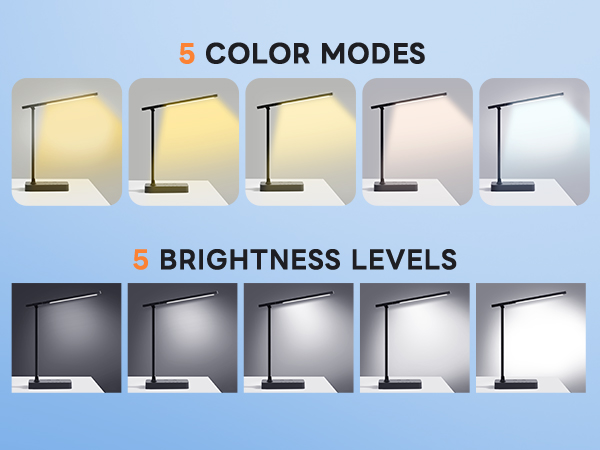 desk lamps for bedrooms