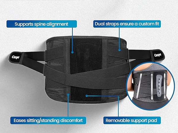 low sciatica relief work align pro mens lumbar highest rated womens plus size lifting