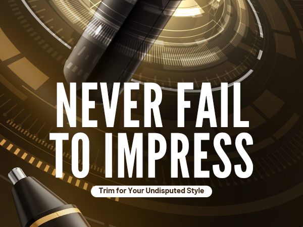 beard trimmer for men