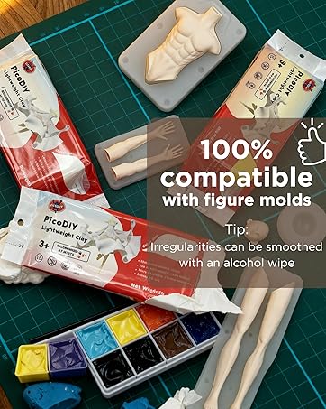 air dry clay