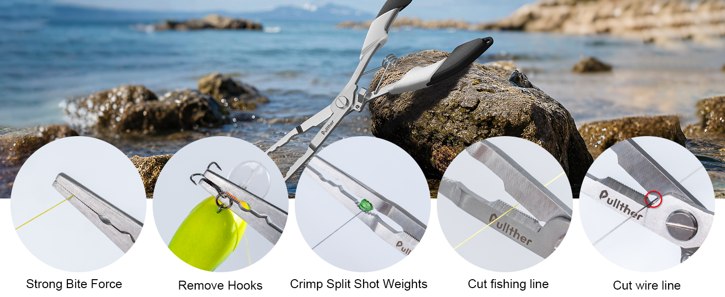 Fishing Pliers
