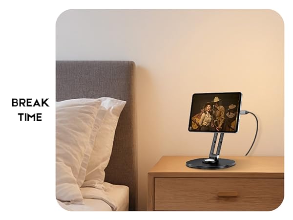 tablet holder stand for office desk