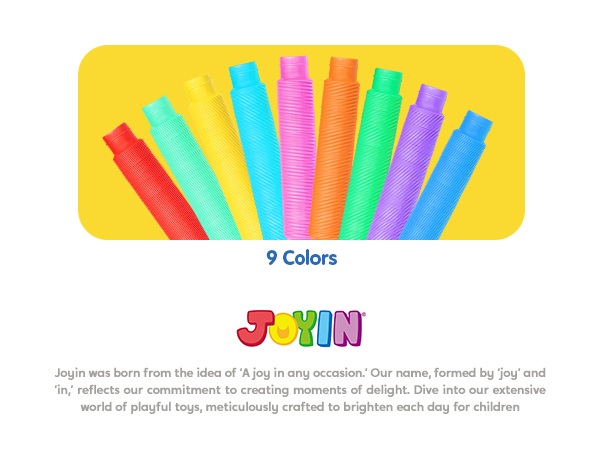 pop tubes