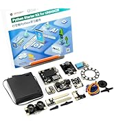 Python Starter Kit for UNIHIKER M10 (Board Not Included) | 15 Structured Lessons for STEM | Learn...