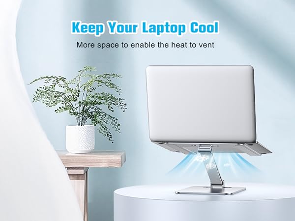 adjustable laptop stand