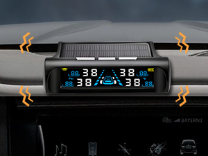 Tire Pressure Monitoring System - TPMS