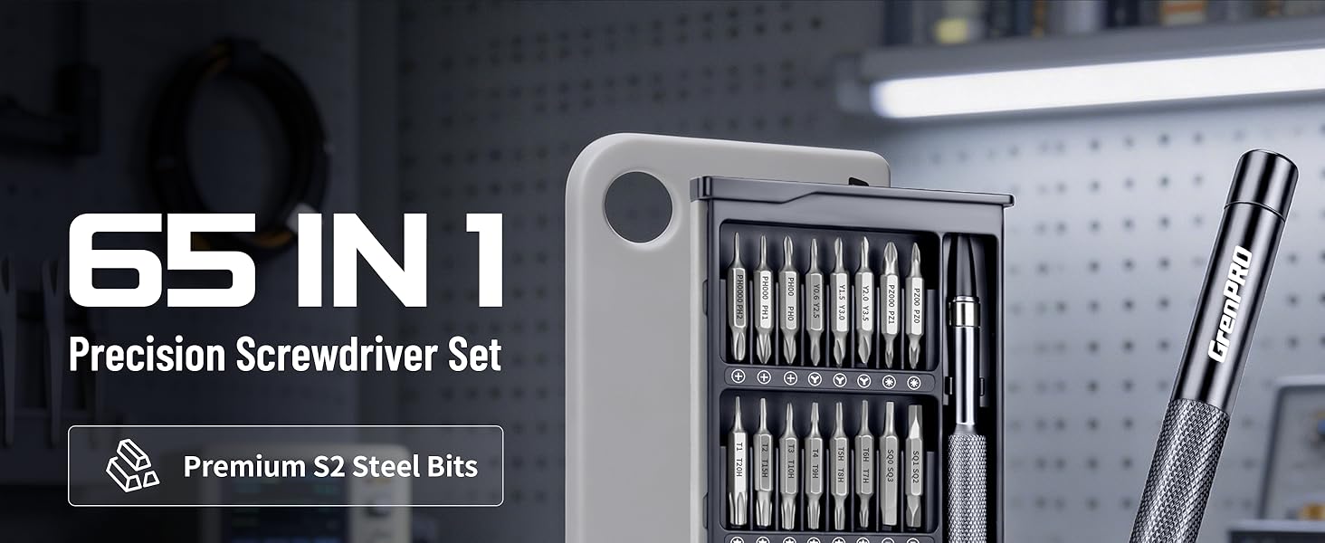 screwdriver set