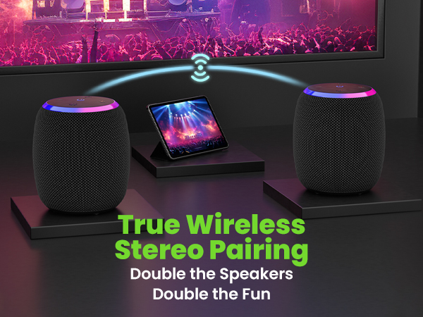 True Wireless Stereo Pairing