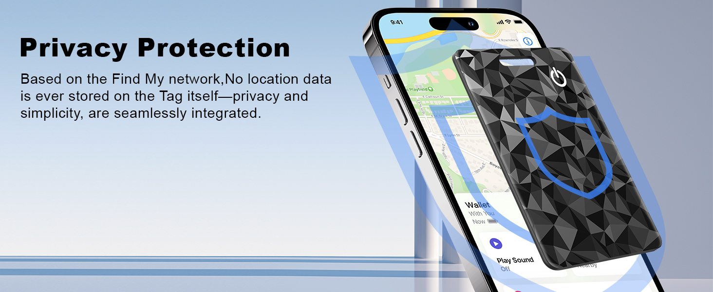 Wallet Tracker Card