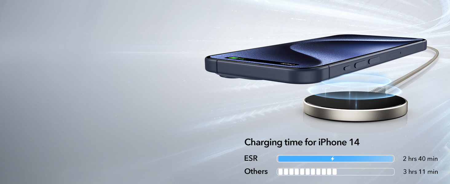 Faster Charging