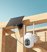 solar camera outdoor