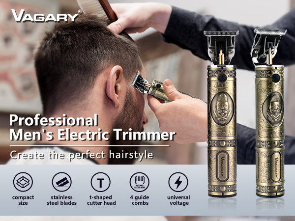 vagary t blade hair trimmer