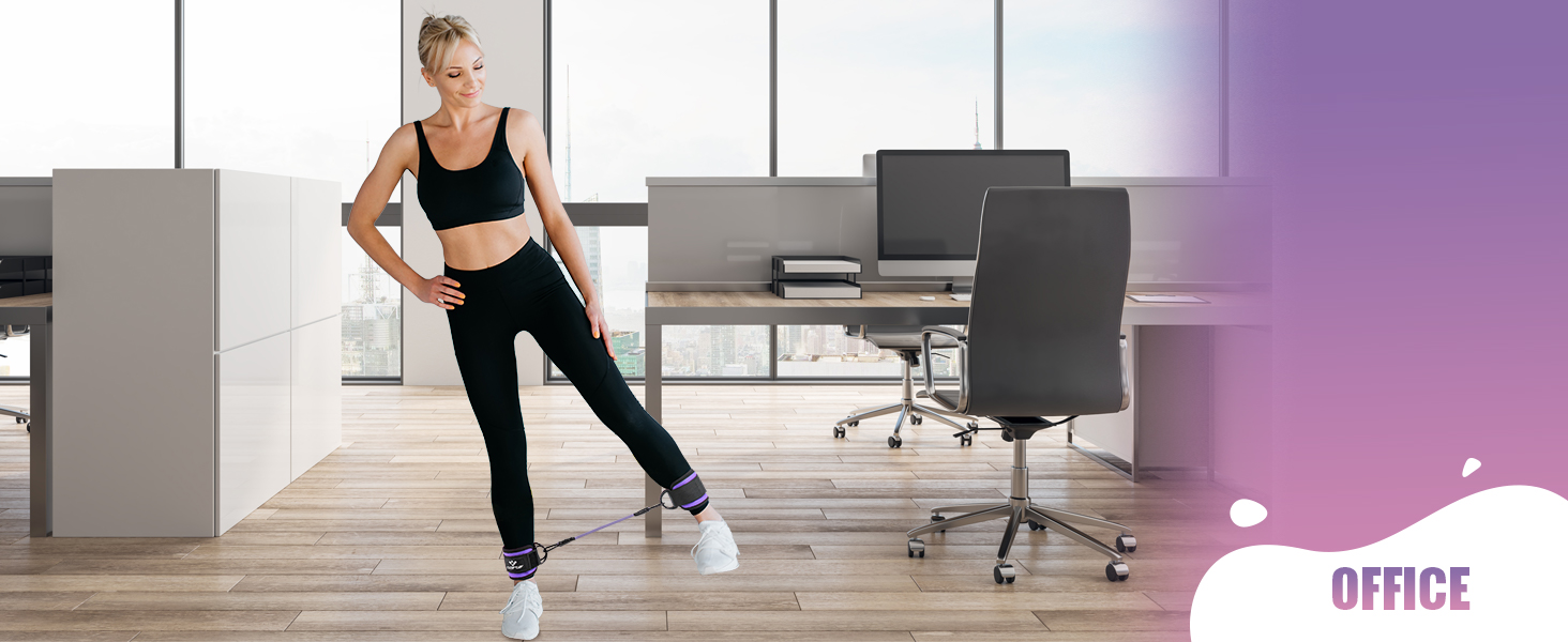 ankle resistance bands