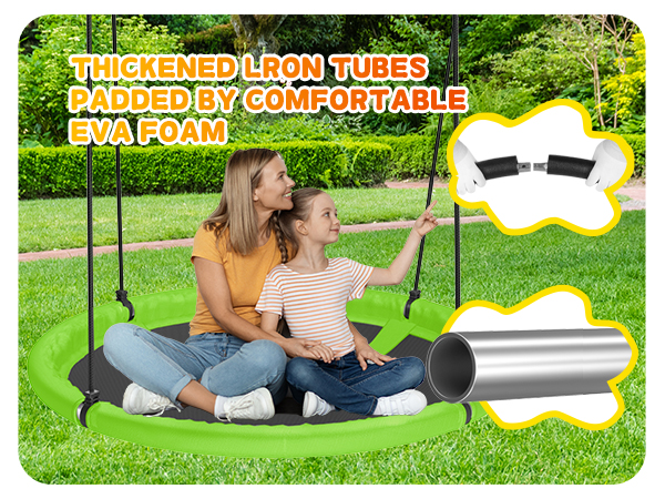 Saucer Swing